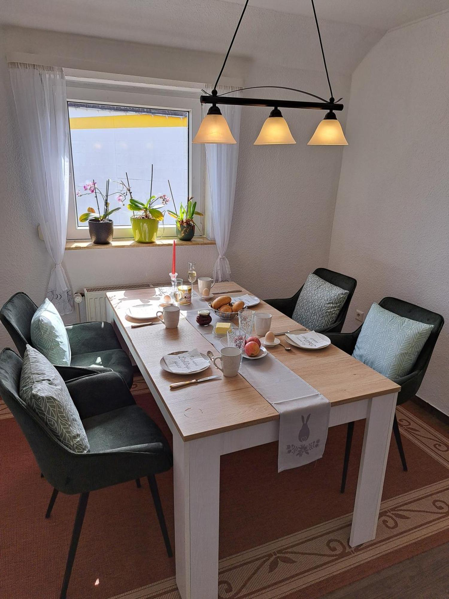 Ferienwohnung Kespergarten Witzenhausen Exterior foto