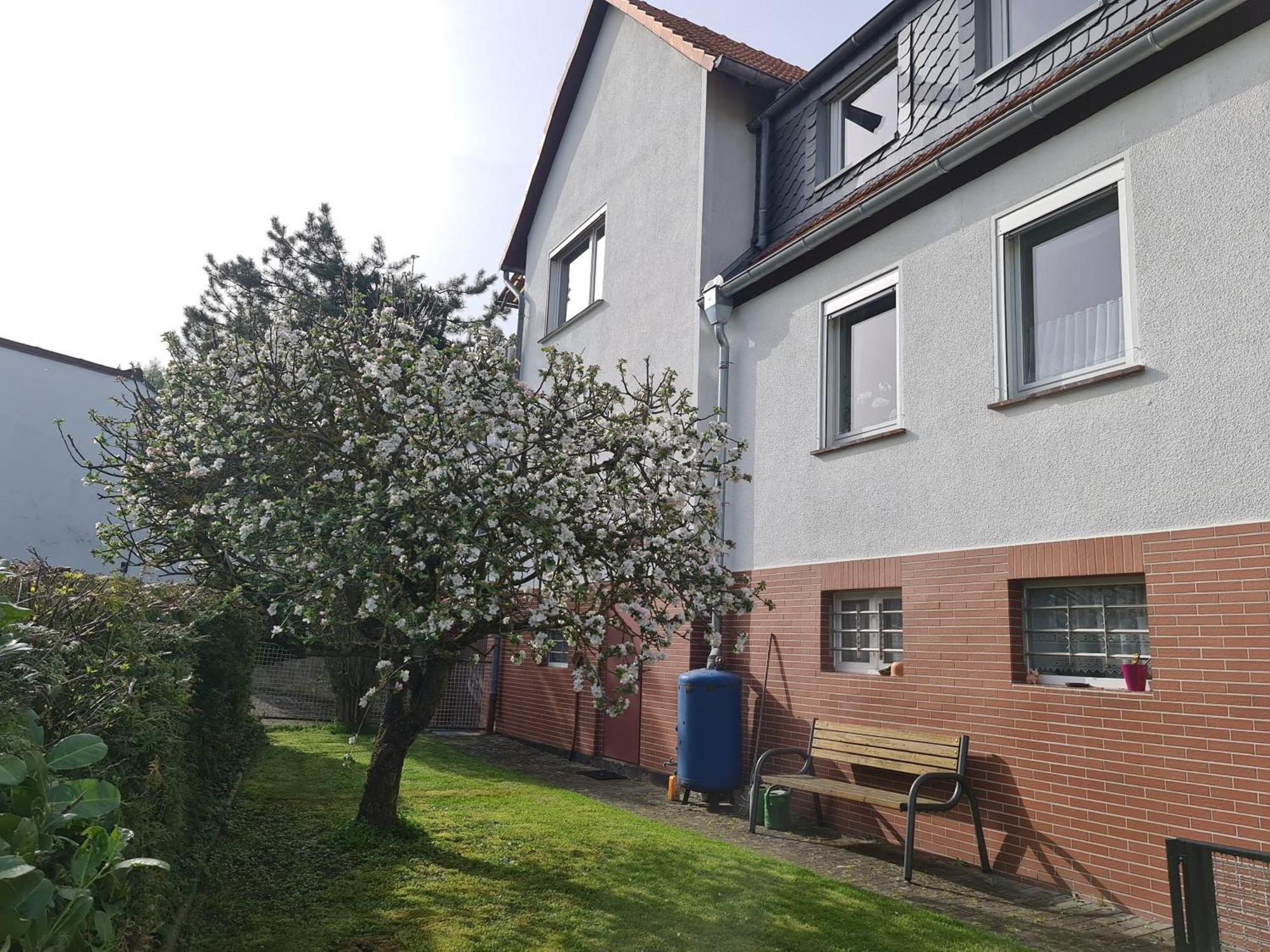 Ferienwohnung Kespergarten Witzenhausen Exterior foto