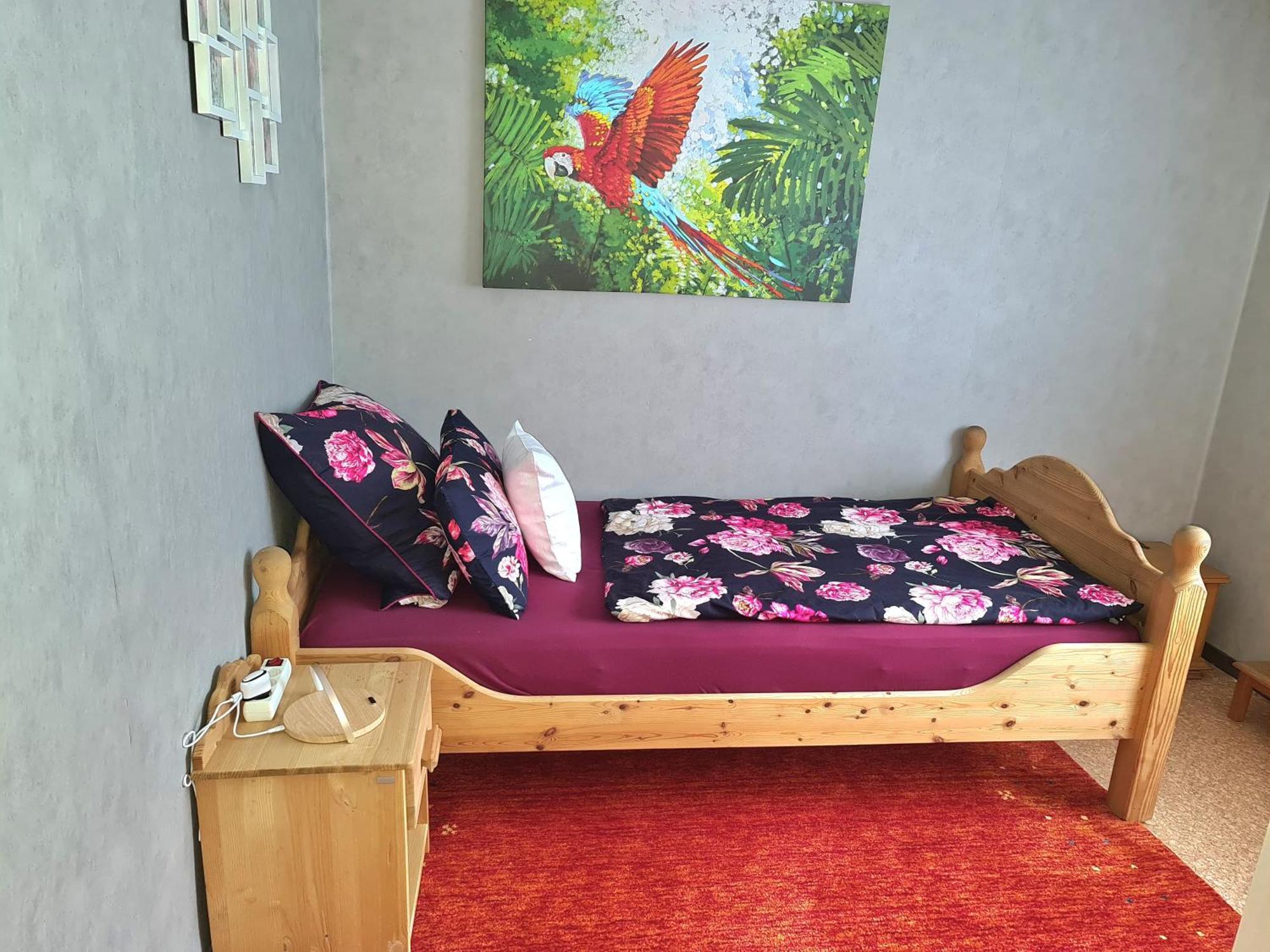 Ferienwohnung Kespergarten Witzenhausen Exterior foto