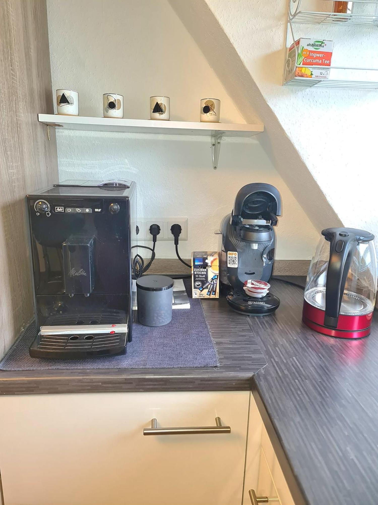 Ferienwohnung Kespergarten Witzenhausen Exterior foto