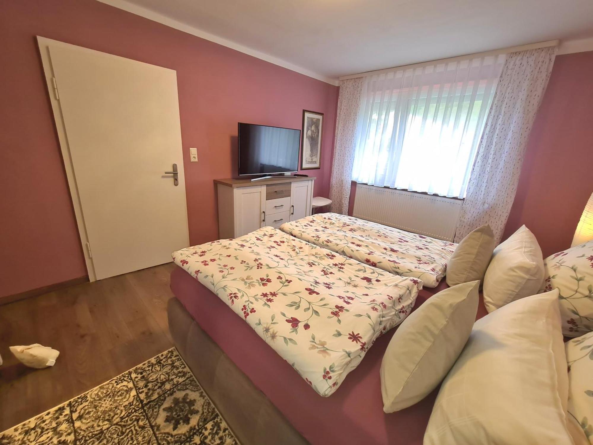 Ferienwohnung Kespergarten Witzenhausen Exterior foto