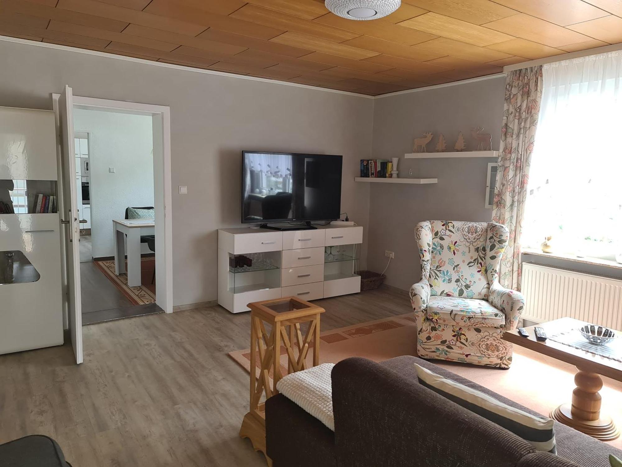 Ferienwohnung Kespergarten Witzenhausen Exterior foto