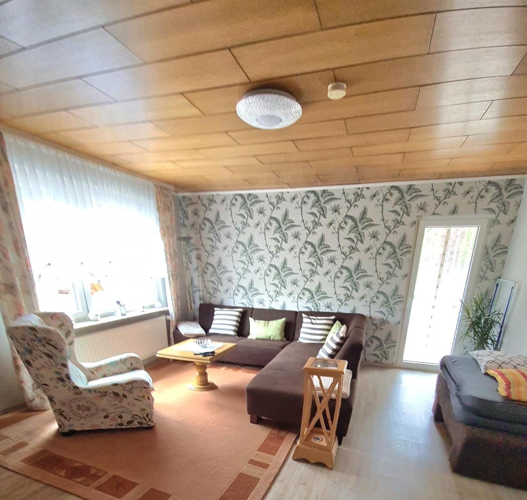 Ferienwohnung Kespergarten Witzenhausen Exterior foto